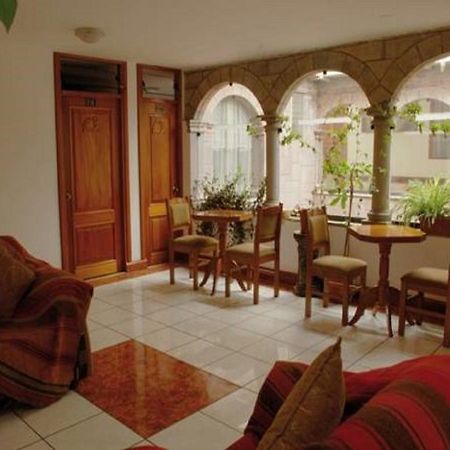Amerinka Hotel Boutique Cusco Exteriör bild