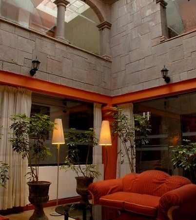 Amerinka Hotel Boutique Cusco Exteriör bild