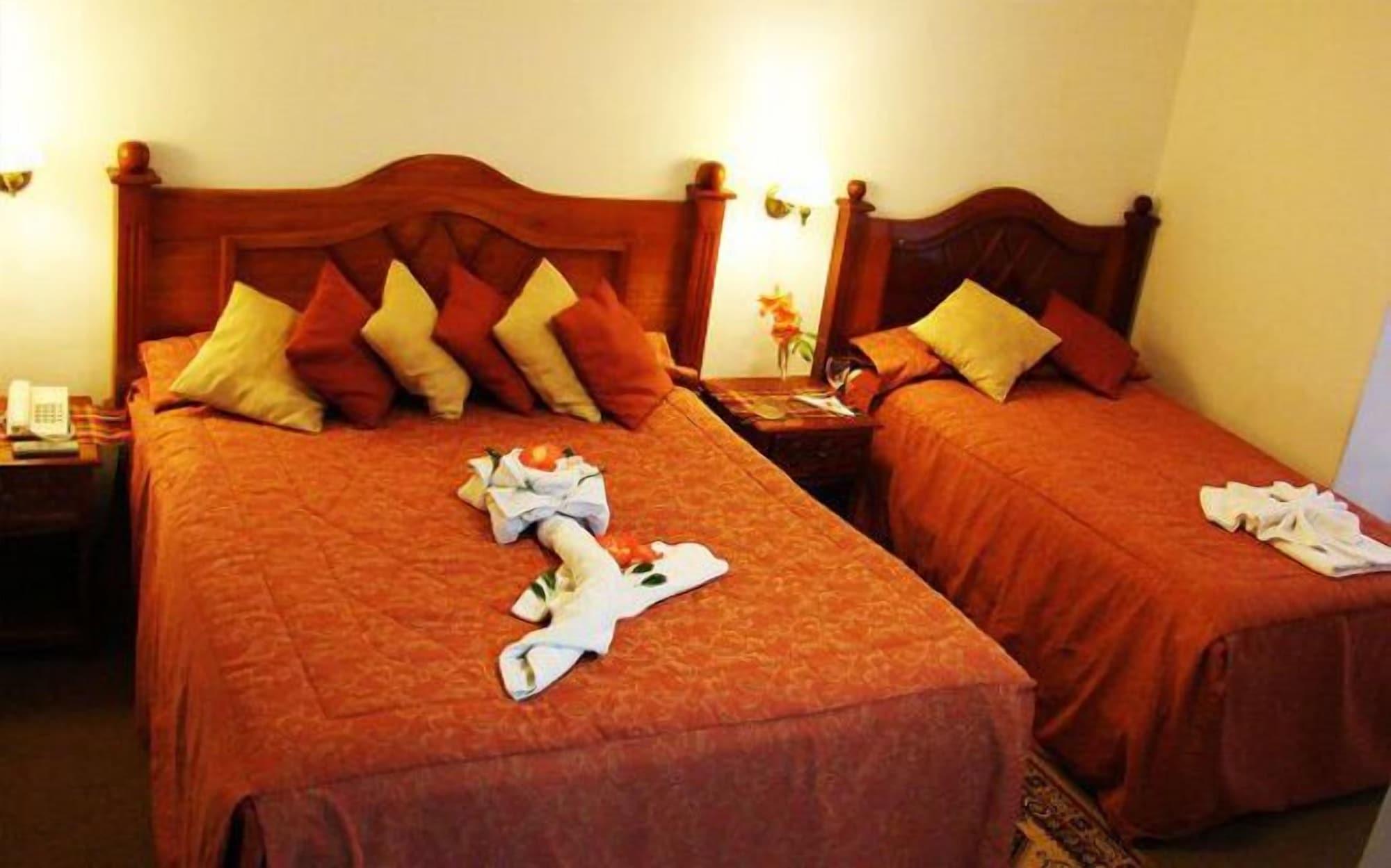 Amerinka Hotel Boutique Cusco Exteriör bild