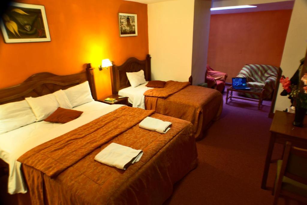 Amerinka Hotel Boutique Cusco Exteriör bild
