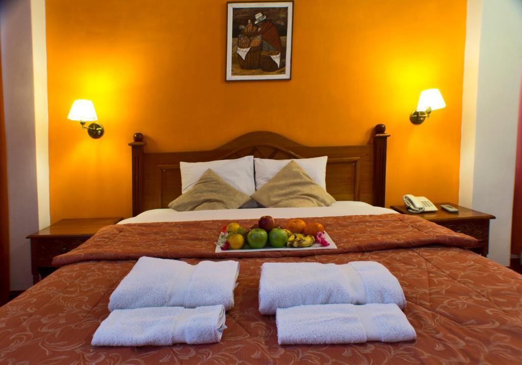 Amerinka Hotel Boutique Cusco Exteriör bild