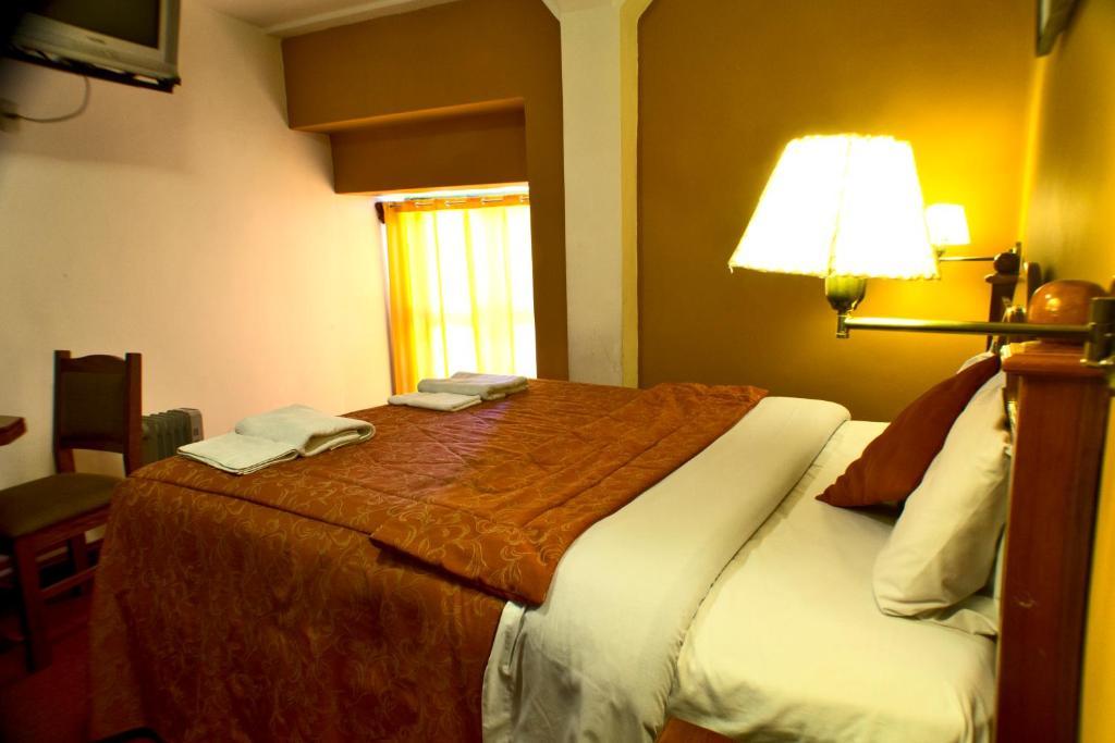 Amerinka Hotel Boutique Cusco Rum bild
