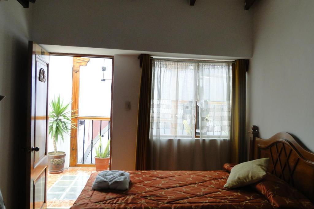 Amerinka Hotel Boutique Cusco Exteriör bild