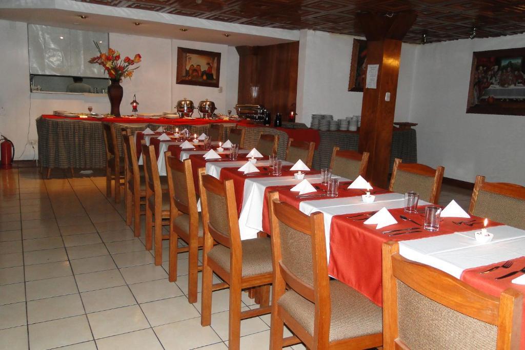 Amerinka Hotel Boutique Cusco Exteriör bild