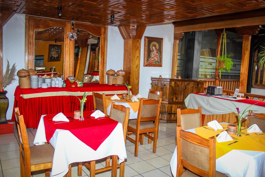 Amerinka Hotel Boutique Cusco Exteriör bild