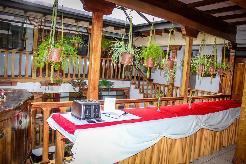 Amerinka Hotel Boutique Cusco Exteriör bild