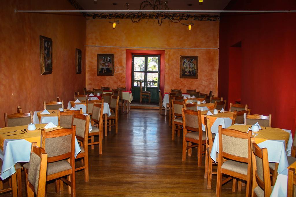 Amerinka Hotel Boutique Cusco Exteriör bild