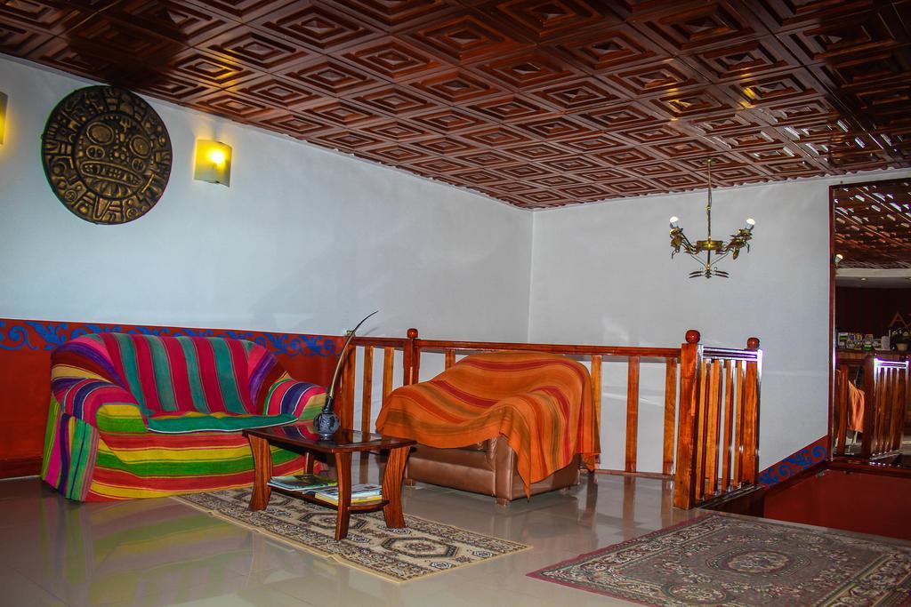Amerinka Hotel Boutique Cusco Exteriör bild