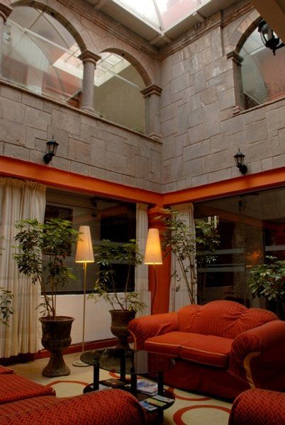 Amerinka Hotel Boutique Cusco Exteriör bild