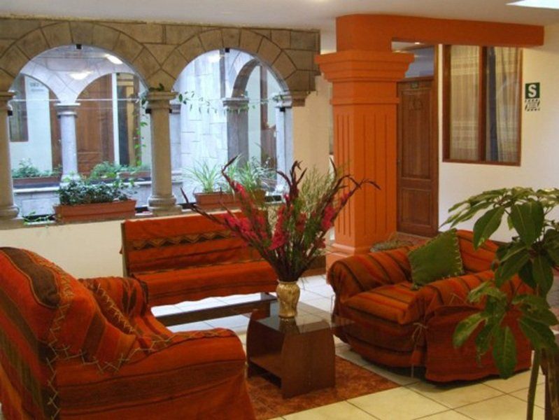 Amerinka Hotel Boutique Cusco Exteriör bild