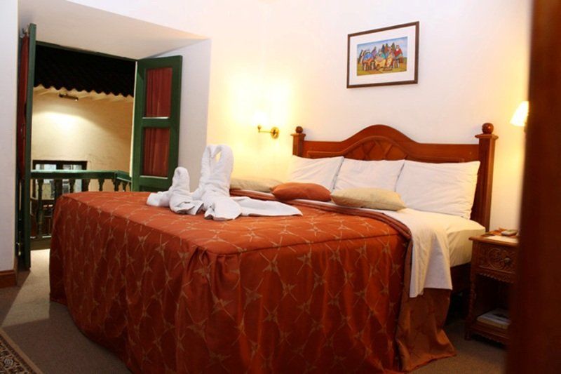 Amerinka Hotel Boutique Cusco Exteriör bild