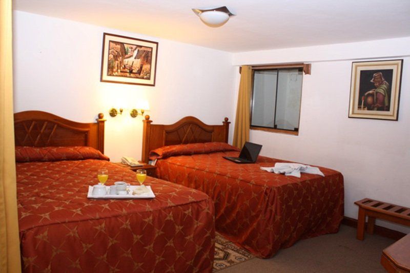 Amerinka Hotel Boutique Cusco Exteriör bild